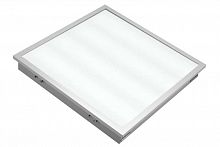 1420 Светильник LE-СВО-03-033--40Х "Офис Рокфон" LED-effect 