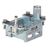 352291 Рамка для модулей OptiLink HDC-FM-6B-F2 КЭАЗ 
