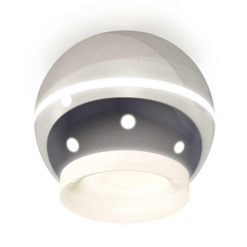 Комплект потолочного светильника Ambrella light Techno Spot XC (C1104, N7165) XS1104030 в г. Санкт-Петербург 