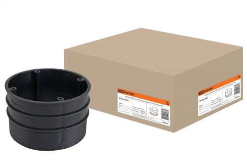 SQ1402-9503 Кольцо переходное D67х46 (для коробки СП D70х72мм) TDM