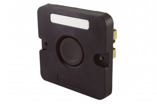 SQ0742-0010 ПКЕ 112-1 У3, черная кнопка, IP40 TDM