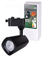 SQ0369-0027 Светильник трековый однофазный LED TRL-02-045-NB 45 Вт, 24°, 4000 К, 90 Ra, черный, TDM