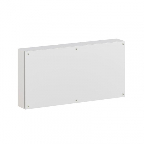 R5SDE8412 Корпус клеммный металлический SDE 800х400х120мм DKC 