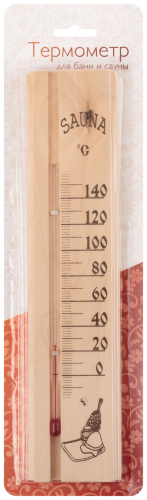 Термометр сувенирный для сауны ТСС-2 в блистере в г. Санкт-Петербург  фото 3