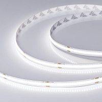 031885(3) Лента светодиодная COB-X378-8mm 24V White 6000К 11Вт/м IP20 (уп.5м) Arlight 