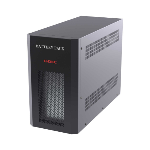 BPSMLT2-72V Блок батарейный для ИБП ДКС для Small Tower 2000ВА/1800Вт Tower 6х7А.ч 72В DKC 
