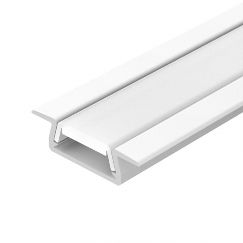 040729 Профиль MIC-FS-2000 WHITE L2000 алюм. Arlight 