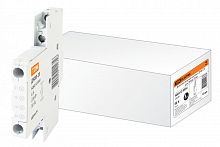 SQ0212-0042 Дополнительный контакт ДК80-20 для ПРК80 TDM