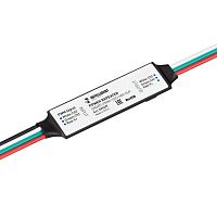 037407 Усилитель SMART-PWM-1022-MIX-SUF (12-24В 2х2.5А) (IP20 пластик) INTELLIGENT ARLIGHT 