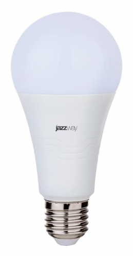 Лампа светодиодная PLED-SP 25Вт A65 5000К холод. бел. E27 230В/50Гц JazzWay 5018082A в г. Санкт-Петербург 