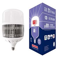 Лампа LED сверхмощная Volpe E27 80W 6500K матовая LED-M80-80W/6500K/E27/FR/NR UL-00006796 в г. Санкт-Петербург 