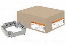 SQ1402-0118 Клеммник для распаячных и установочных коробок с шагом 90мм, IP20, TDM