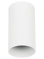 Светильник-спот потолочный накладной 40 Вт, GU10, 230 В, 50 Гц, IP20, "Ирис", белый, TDM в г. Санкт-Петербург 