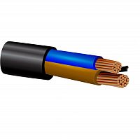 Кабель силовой КГВВнг(А)-LS 2х1.0 - 0.66  ТРТС бухта 100м  