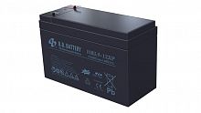 1906658А Аккумулятор 12В 9А.ч HRL 9-12XP B.B. Battery