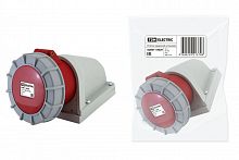 SQ0611-0029 Розетка наружной установки IP67 16А 3Р+РЕ 380В TDM
