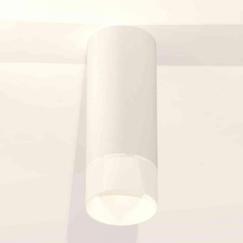 Комплект накладного светильника Ambrella light Techno Spot XS7442016 SWH/FR белый песок/белый матовый (C7442, N7170) в г. Санкт-Петербург  фото 3