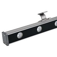 041728 Прожектор линейный AR-LINE-1000-12W Warm3000 (GR 15х60 deg 230В) (закрытый) Arlight 