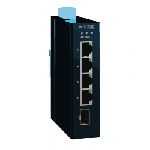 70310003 Коммутатор промышленный STEZ1004-SFP СТЭЗ 