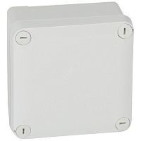 092020 Plexo Коробка 105х105х55мм IP55