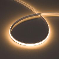 041527 Лента светодиодная MOONLIGHT-TOP-X544-10x5mm 24V Warm 2700К 10Вт/м IP65 wire x1 прямой вывод кабеля герметичная (уп.5м) Arlight 