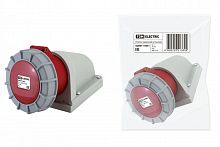 SQ0611-0031 Розетка наружной установки IP67 32А 3Р+РЕ 380В TDM
