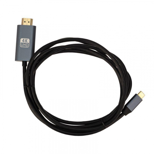 Кабель USB Type-C - HDMI 2м Rexant 17-6402 в г. Санкт-Петербург  фото 5
