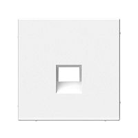 GAL000184 Накладка информационная ArtGallery типа Keystone бел. SE 
