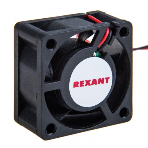 72-5041 Вентилятор RQD 4020MS 12VDC Rexant 