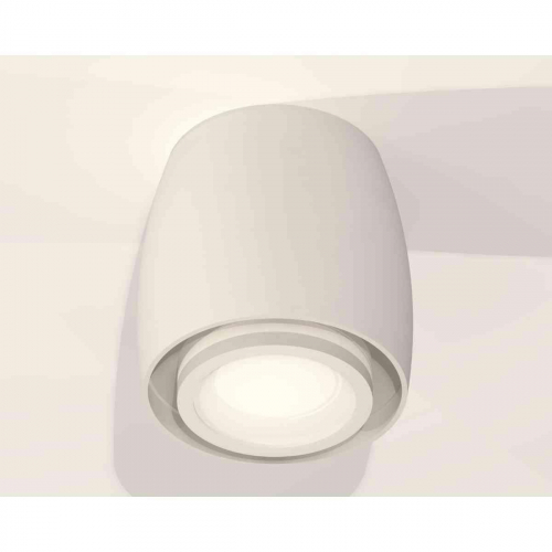 Комплект накладного светильника Ambrella light Techno Spot XS1141040 SWH/FR белый песок/белый матовый (C1141, N7120) в г. Санкт-Петербург  фото 3