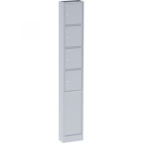 uerm-kss-1890 Короб КСС (1890х300х150) Basic EKF 