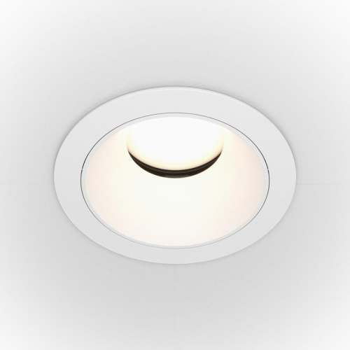 VGL051-U-1W Светильник VGL 10Вт GU10х1 IP20 встраив. Voltega 