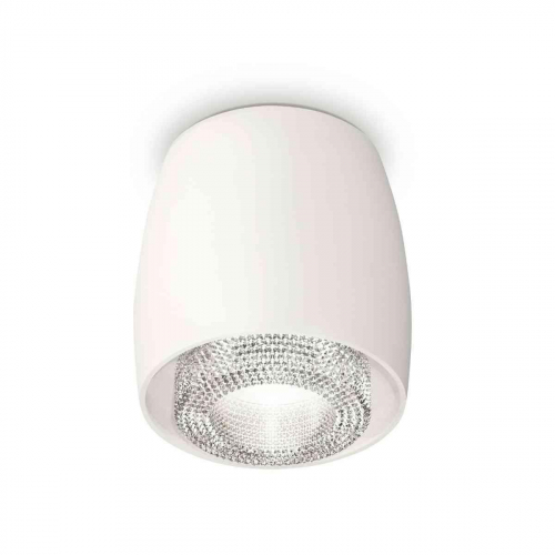 Комплект накладного светильника Ambrella light Techno Spot XS1141020 SWH/CL белый песок/прозрачный (C1141, N7191) в г. Санкт-Петербург 