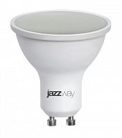 Лампа светодиодная PLED-SP 7Вт PAR16 3000К тепл. бел. GU10 520лм 230В JazzWay 1033550 в г. Санкт-Петербург 