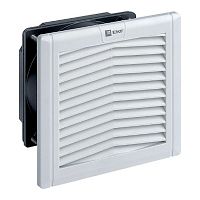 FAN19F Вентилятор с фильтром 19 куб.м./ч 92x92мм IP54 PROxima EKF 