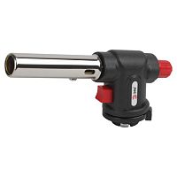 Б0052494 Горелка газовая GB-06P с пьезоподжигом установка на баллон вращение 360град. ЭРА 