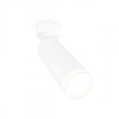 Комплект накладного светильника Ambrella light Techno Spot XM6342012 SWH/FR белый песок/белый матовый (A2202, C6342, N6220) в г. Санкт-Петербург 