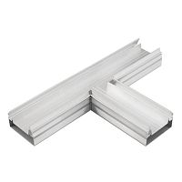 046878 Угол STRETCH-S-50-CEIL-CENTER-T90 тройной (GAMMA50) металл Arlight 