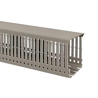 kk80-100 Кабель-канал перфорированный 80х100 L2000 PROxima EKF 