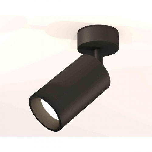Комплект накладного светильника Ambrella light Techno Spot XM6323002 SBK черный песок (A2210, C6323, N6111) в г. Санкт-Петербург  фото 2