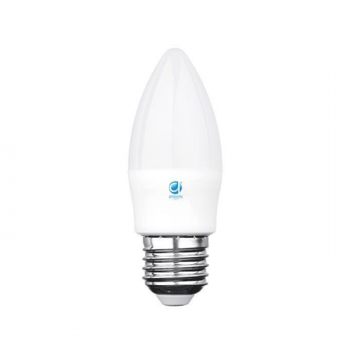 Лампа светодиодная Ambrella light E27 8W 3000K белая 206283 в г. Санкт-Петербург 