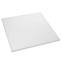 050241 Светильник светодиодный DL-TITAN-FRAMELESS-S600x600-40W Warm3000 (WH 120 deg CRI90 230В) IP40 металл Arlight 