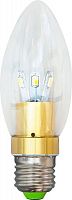 Лампа светодиодная Feron LB-70 Свеча E27 3,5W 6400К 25277 в г. Санкт-Петербург 