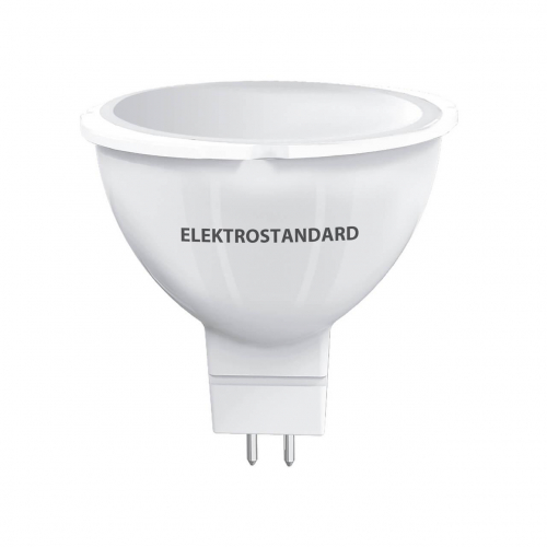 Лампа светодиодная Elektrostandard G5.3 9W 3300K матовая a049689 в г. Санкт-Петербург 