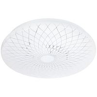 Б0071156 Светильник светодиодный Классик SPB-6 Slim Lily 18W-6.5K 18Вт 6500К IP20 1260лм без ДУ Эра 
