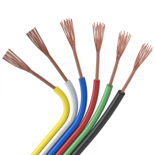 031703 Шлейф питания ARL-18AWG-6Wire-CU (уп.50м) Arlight 