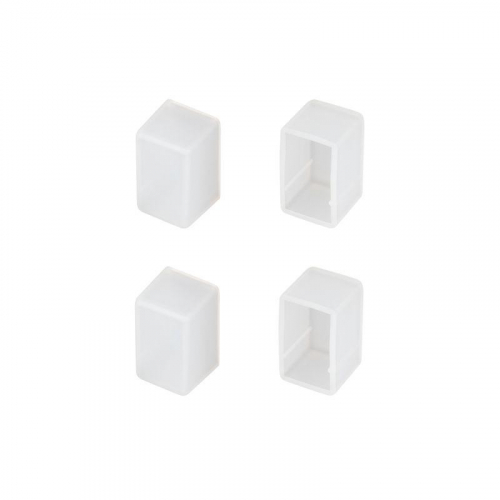 040855 Заглушка WPH-FLEX-1018-SIDE WHITE глухая пластик Arlight 