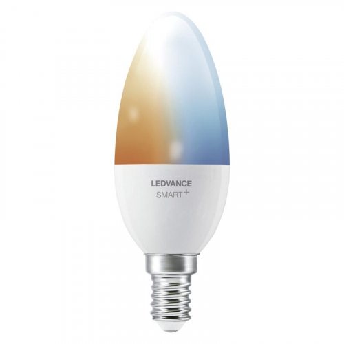 Лампа светодиодная SMART+ Candle Tunable White 40 5Вт/2700-6500К E14 LEDVANCE 4058075485235 в г. Санкт-Петербург 