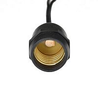 UL-00003362 Патрон подвесной ULH-E27-IP54-15см с защитой E27 IP54 Uniel 