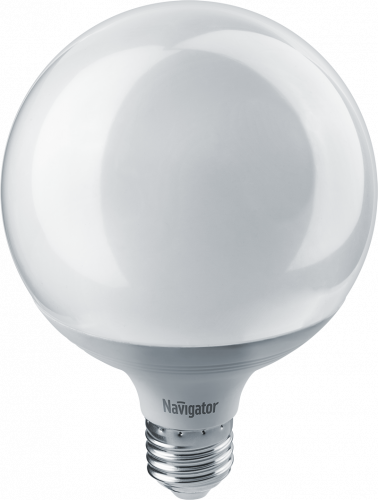 Лампа светодиодная LED 18вт Е27 белый шар в г. Санкт-Петербург 